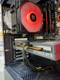 Ігрова збірка AMD Ryzen 5 5600/RTX4060/RAM16GB/512 SSD M2 - мініатюра 4