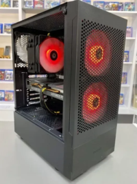 Ігрова збірка AMD Ryzen 5 5600/RTX4060/RAM16GB/512 SSD M2 - мініатюра 1