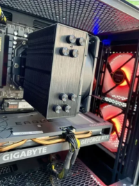 Ігрова збірка AMD Ryzen 5 5600/RTX4060/RAM16GB/512 SSD M2 - мініатюра 5