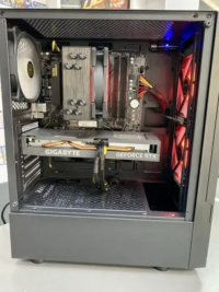Ігрова збірка AMD Ryzen 5 5600/RTX4060/RAM16GB/512 SSD M2 - мініатюра 3