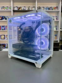 Ігрова збірка Intel Core I5 - 12400F/RTX 3070 Founder/32 RAM/SSD 512 GB - мініатюра 2
