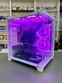 Ігрова збірка Intel Core I5 - 12400F/RTX 3070 Founder/32 RAM/SSD 512 GB - мініатюра 4