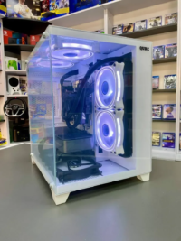 Ігрова збірка Intel Core I5 - 12400F/RTX 3070 Founder/32 RAM/SSD 512 GB - мініатюра 3
