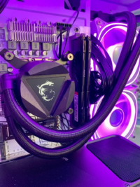 Ігрова збірка Intel Core I5 - 12400F/RTX 3070 Founder/32 RAM/SSD 512 GB - мініатюра 9