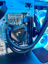 Ігрова збірка Intel Core I5 - 12400F/RTX 3070 Founder/32 RAM/SSD 512 GB - мініатюра 10