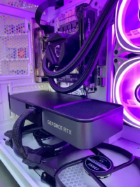 Ігрова збірка Intel Core I5 - 12400F/RTX 3070 Founder/32 RAM/SSD 512 GB - мініатюра 8