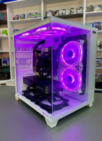 Ігрова збірка Intel Core I5 - 12400F/RTX 3070 Founder/32 RAM/SSD 512 GB - мініатюра 1