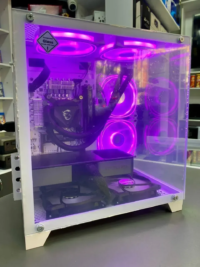 Ігрова збірка Intel Core I5 - 12400F/RTX 3070 Founder/32 RAM/SSD 512 GB - мініатюра 6