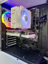 Ігрова збірка Intel Core i5 12400F/RTX3060/RAM16GB/512 SSD M2 HDD 1 TB - мініатюра 4