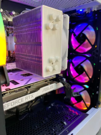 Ігрова збірка Intel Core i5 12400F/RTX3060/RAM16GB/512 SSD M2 HDD 1 TB - мініатюра 5
