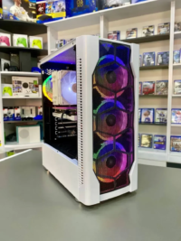 Ігрова збірка Intel Core i5 12400F/RTX3060/RAM16GB/512 SSD M2 HDD 1 TB - мініатюра 1