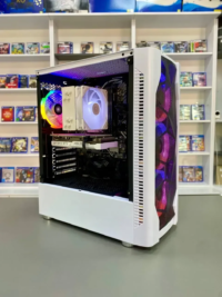 Ігрова збірка Intel Core i5 12400F/RTX3060/RAM16GB/512 SSD M2 HDD 1 TB - мініатюра 2