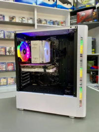 Ігрова збірка Intel Core i5 12400F/RTX3060/RAM16GB/512 SSD M2 HDD 1 TB - мініатюра 3
