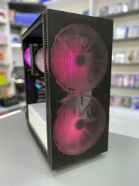 Ігрова збірка Intel Core i5 - 12600K/RTX 4070 Super/16 RAM/SSD 256 GB + 2 TB HDD - мініатюра 4