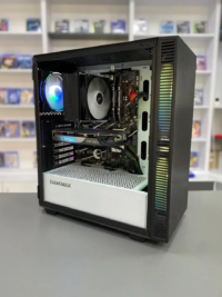 Ігрова збірка Intel Core i5 - 12600K/RTX 4070 Super/16 RAM/SSD 256 GB + 2 TB HDD - мініатюра 1