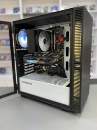 Ігрова збірка Intel Core i5 - 12600K/RTX 4070 Super/16 RAM/SSD 256 GB + 2 TB HDD - мініатюра 6