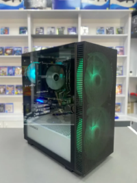Ігрова збірка Intel Core i5 - 12600K/RTX 4070 Super/16 RAM/SSD 256 GB + 2 TB HDD - мініатюра 2