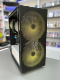 Ігрова збірка Intel Core i5 - 12600K/RTX 4070 Super/16 RAM/SSD 256 GB + 2 TB HDD - мініатюра 5