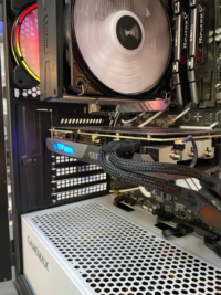 Ігрова збірка Intel Core i5 - 12600K/RTX 4070 Super/16 RAM/SSD 256 GB + 2 TB HDD - мініатюра 7