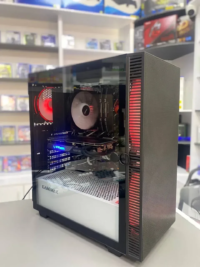 Ігрова збірка Intel Core i5 - 12600K/RTX 4070 Super/16 RAM/SSD 256 GB + 2 TB HDD - мініатюра 3