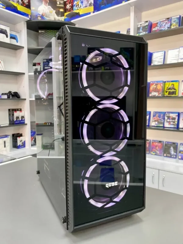 Ігрова збірка Intel Core i7-9700F/RTX3060
