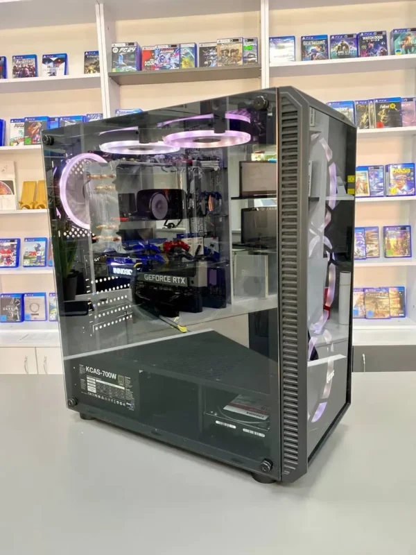 Ігрова збірка Intel Core i7-9700F/RTX3060