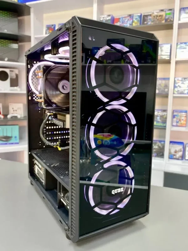 Ігрова збірка Intel Core i7-9700F/RTX3060
