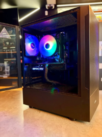 Ігрова збірка на AMD Ryzen 5 3500X/ RTX 3060/ RAM 16 GB/ SSD 1 TB - мініатюра 5