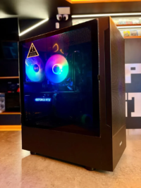 Ігрова збірка на AMD Ryzen 5 3500X/ RTX 3060/ RAM 16 GB/ SSD 1 TB - мініатюра 2