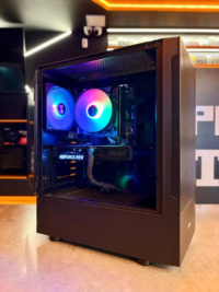 Ігрова збірка на AMD Ryzen 5 3500X/ RTX 3060/ RAM 16 GB/ SSD 1 TB - мініатюра 1