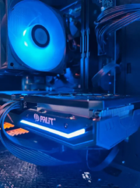 Ігрова збірка на AMD Ryzen 5 5600/RTX 4060/RAM 32GB/SSD 2 TB - мініатюра 6