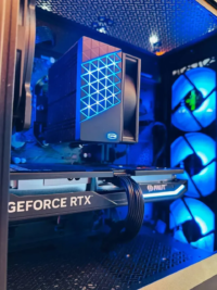 Ігрова збірка на AMD Ryzen 5 5600/RTX 4060/RAM 32GB/SSD 2 TB - мініатюра 4