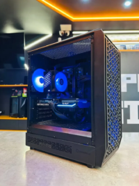 Ігрова збірка на AMD Ryzen 5 5600/RTX 4060/RAM 32GB/SSD 2 TB - мініатюра 2
