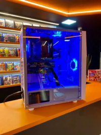 Ігрова збірка на Core i5 - 12400F/RTX 4060 TI/ RAM 32GB/SSD 480 GB + HDD 1 TB - мініатюра 3