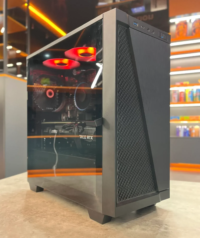 Ігрова збірка на i3-12100F/RTX 3060TI/16 GB RAM/ 1 TB SSD m2 - мініатюра 1