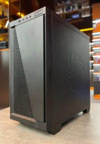 Ігрова збірка на i3-12100F/RTX 3060TI/16 GB RAM/ 1 TB SSD m2 - мініатюра 3