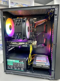 Игровая сборка на i5-10400F/RTX 3060 - мініатюра 4