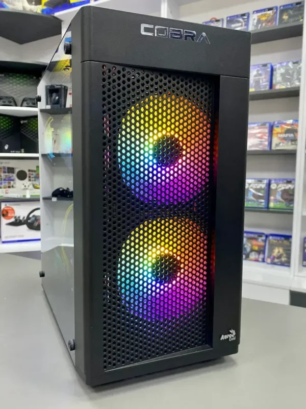 Игровая сборка на i5-10400F/RTX 3060