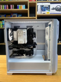 Ігрова збірка на i5-14400F/RTX 4070/RAM 32 GB/SSD 2 TB m.2 - мініатюра 5