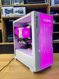 Ігрова збірка на i5-14400F/RTX 4070/RAM 32 GB/SSD 2 TB m.2 - мініатюра 2
