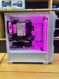 Ігрова збірка на i5-14400F/RTX 4070/RAM 32 GB/SSD 2 TB m.2 - мініатюра 3