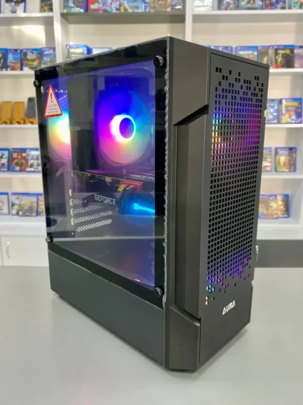Ігрова збірка на i5-12400F/RTX 3080 TI