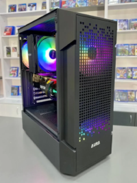 Игровая сборка на i5-12400F/RTX 3080 TI - мініатюра 1