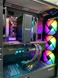 Ігрова збірка на Intel Core i5 - 12400F/RTX 3080/RAM 32 GB/SSD 1 TB - мініатюра 5