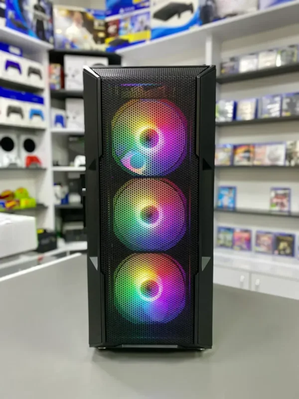 Игровая сборка на Intel Core i5 - 12400F/RTX 3080/RAM 32 GB/SSD 1 TB