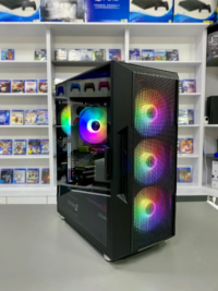 Ігрова збірка на Intel Core i5 - 12400F/RTX 3080/RAM 32 GB/SSD 1 TB - мініатюра 1