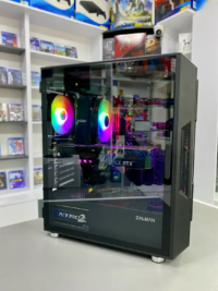 Ігрова збірка на Intel Core i5 - 12400F/RTX 3080/RAM 32 GB/SSD 1 TB - мініатюра 2