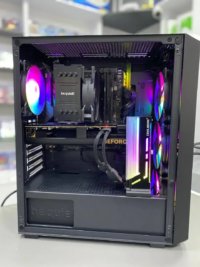 Игровая сборка Intel Core i5 12400F/RTX 4060 - мініатюра 2