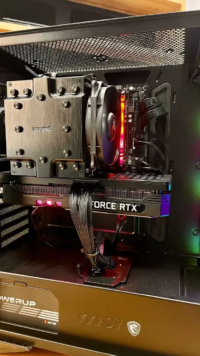 Ігрова Збірка на Intel Core i7-10700K/RTX 3070/RAM 16 GB/1 TB HDD+ 500 SSD - мініатюра 5