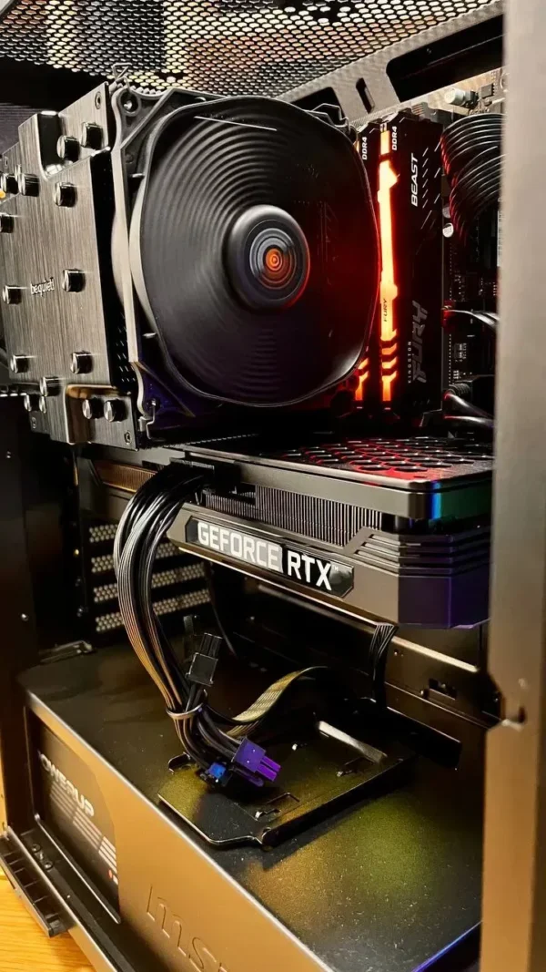 Ігрова Збірка на Intel Core i7-10700K/RTX 3070/RAM 16 GB/1 TB HDD+ 500 SSD